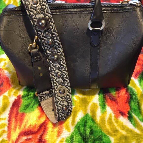 EXTREMELY RARE AUTHENTIC Customed CHRISTIAN DIOR BAG! - Picture 7 of 16